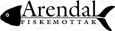 Fiskemottaket Arendal, logo