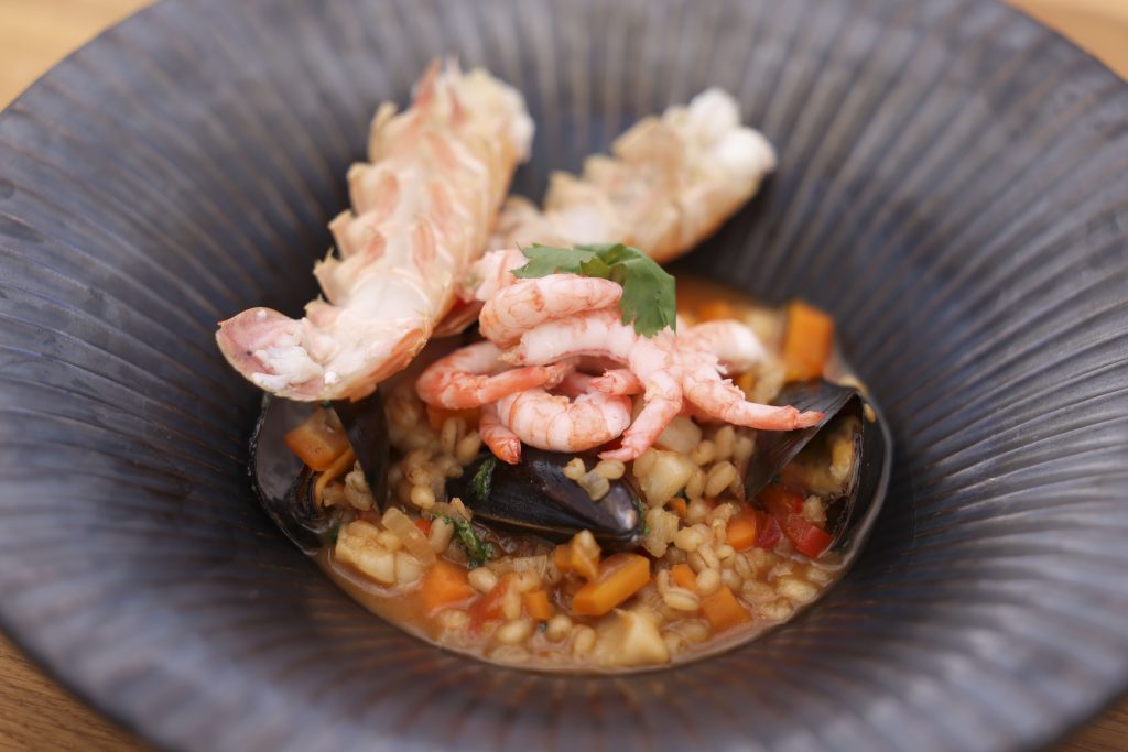 Portugisisk rett fornorsket til å passe perfekt inn på Vestlandet.