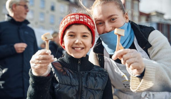 Bergen Sjømatfestival samlet byen rundt sjømat og sesong