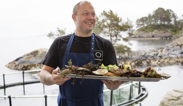 Faglig påfyll med Christopher Haatuft