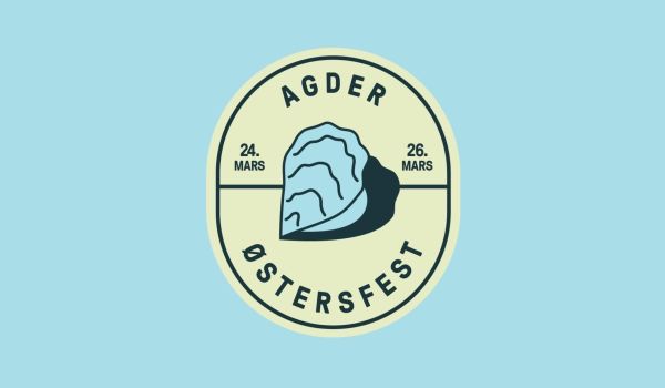 Velkommen til Agder Østersfest 24.-26. mars