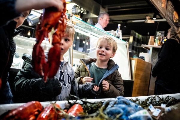 Flere unge velger sjømat – en trend som gir håp