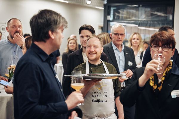 20 år med Smak av kysten – samlet til inspirasjonssamling i Bergen