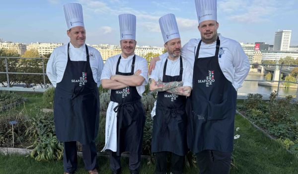 Norsk sei på fransk vis – Smak av kysten i Paris