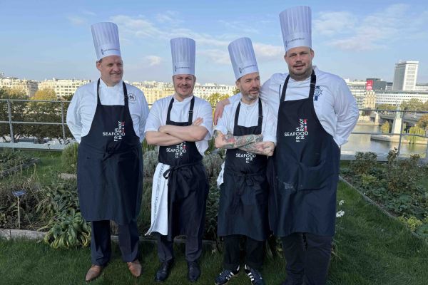 Norsk sei på fransk vis – Smak av kysten i Paris