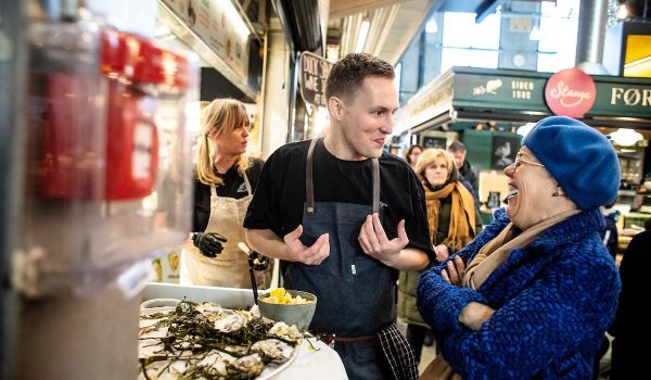 Slik ble Sjømatfest i Oslo en uforglemmelig suksess!