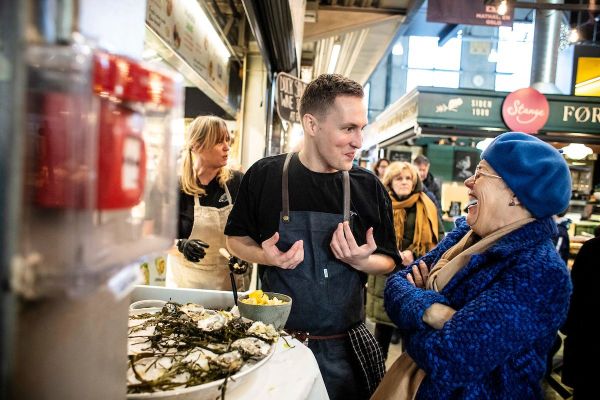 Slik ble Sjømatfest i Oslo en uforglemmelig suksess!