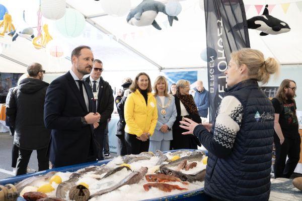 Vi feiret havet under One Ocean Week 2025