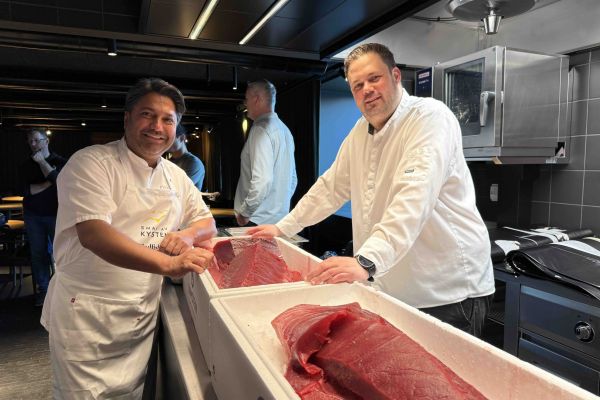 Makrellstørje – en råvare i verdensklasse rett utenfor kysten vår